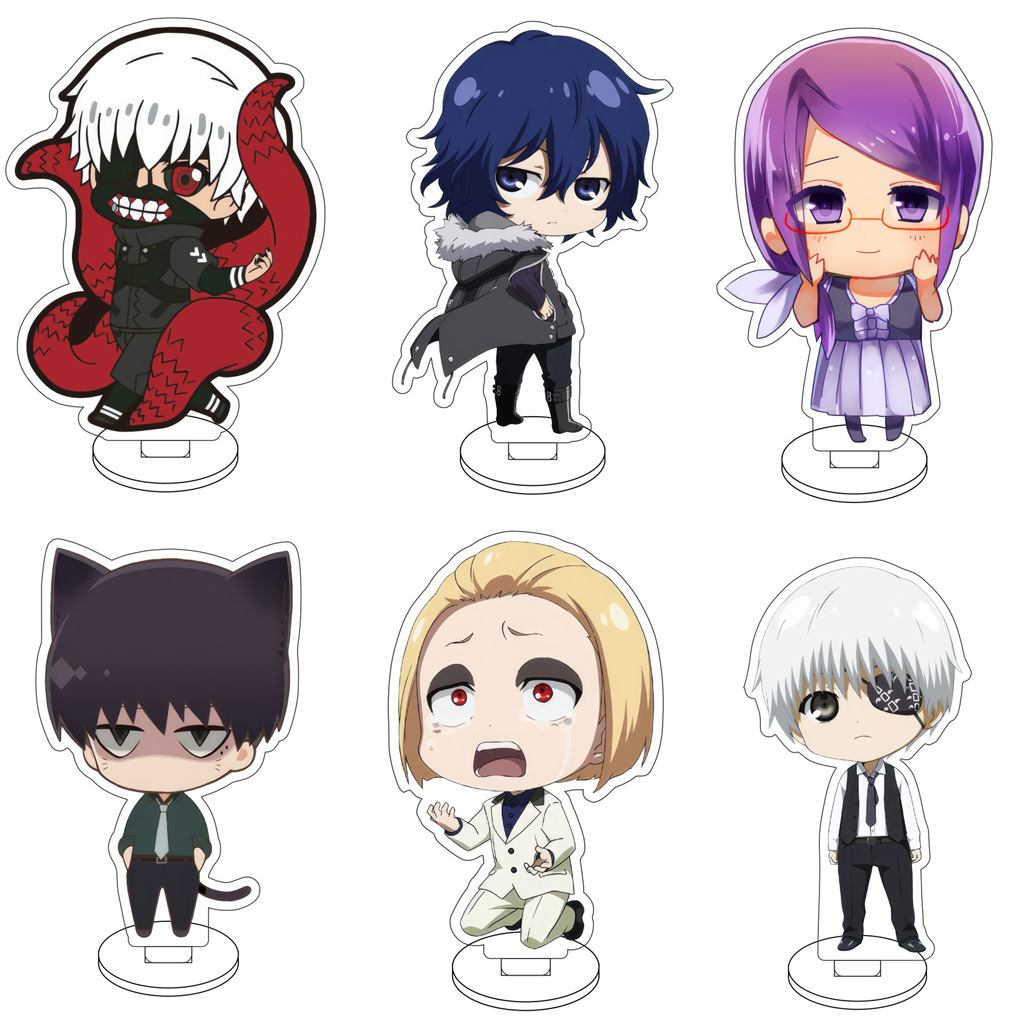 Cute Anime Merchandise - 10CM Anime Tokyo Ghoul Kirishima Ayato