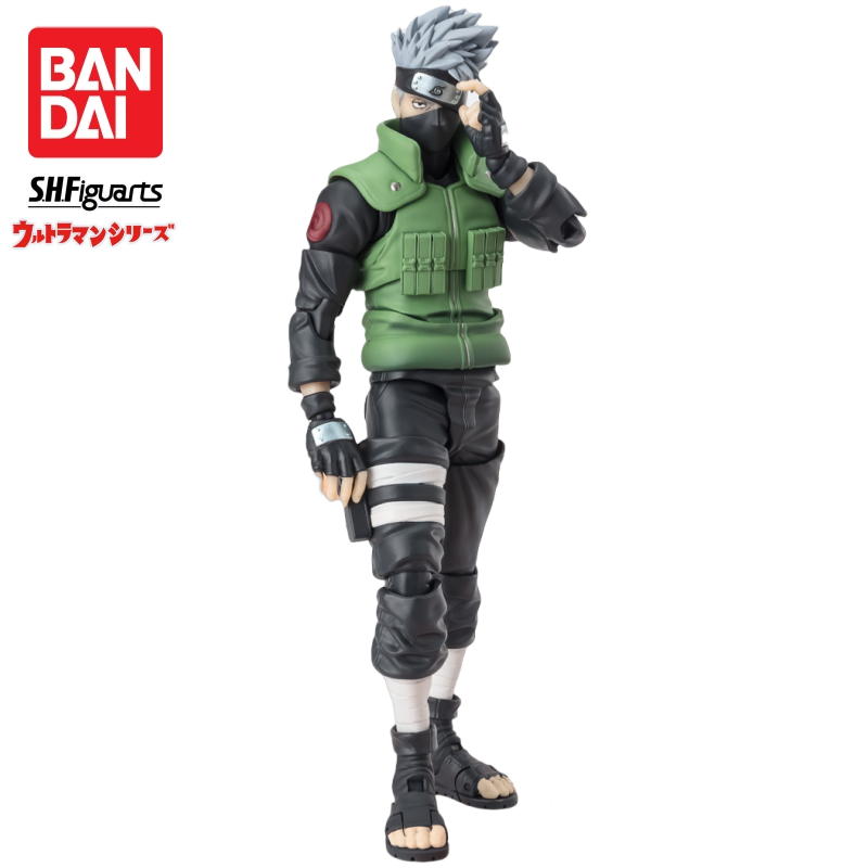 Spot SaleIn Stock Bandai S H F - Anime Merchandise Box Set บทวิจารณ์และราคา