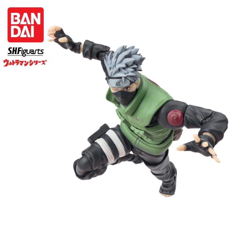 Spot SaleIn Stock Bandai S H F - Anime Merchandise Box Set บทวิจารณ์และราคา