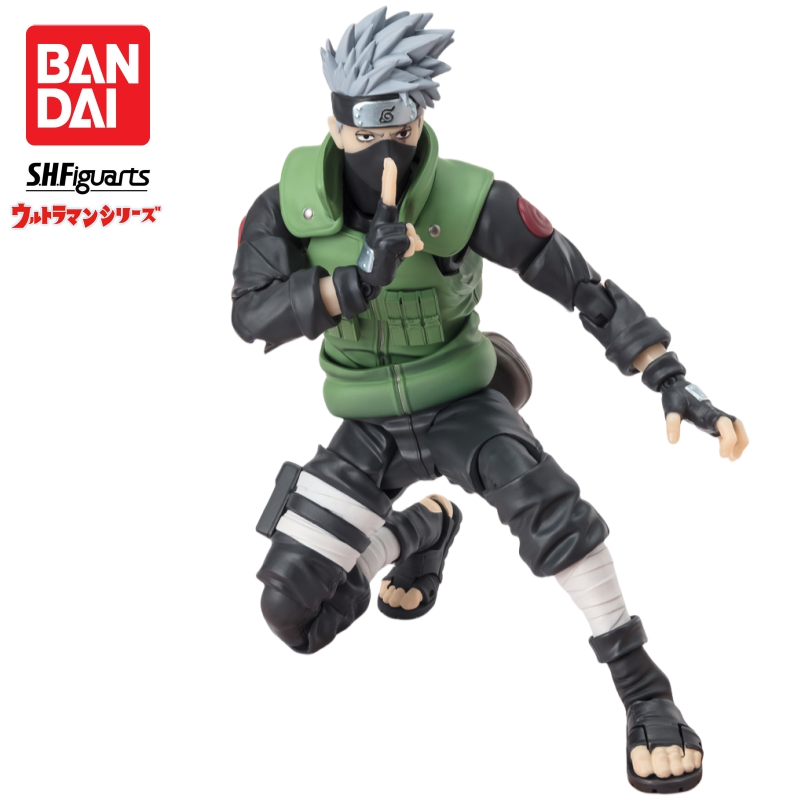 Spot SaleIn Stock Bandai S H F - Anime Merchandise Box Set บทวิจารณ์และราคา