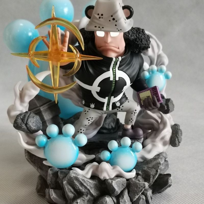 New 13cm One Piece Anime Perip - Anime One Piece Merchandise บทวิจารณ์และราคา