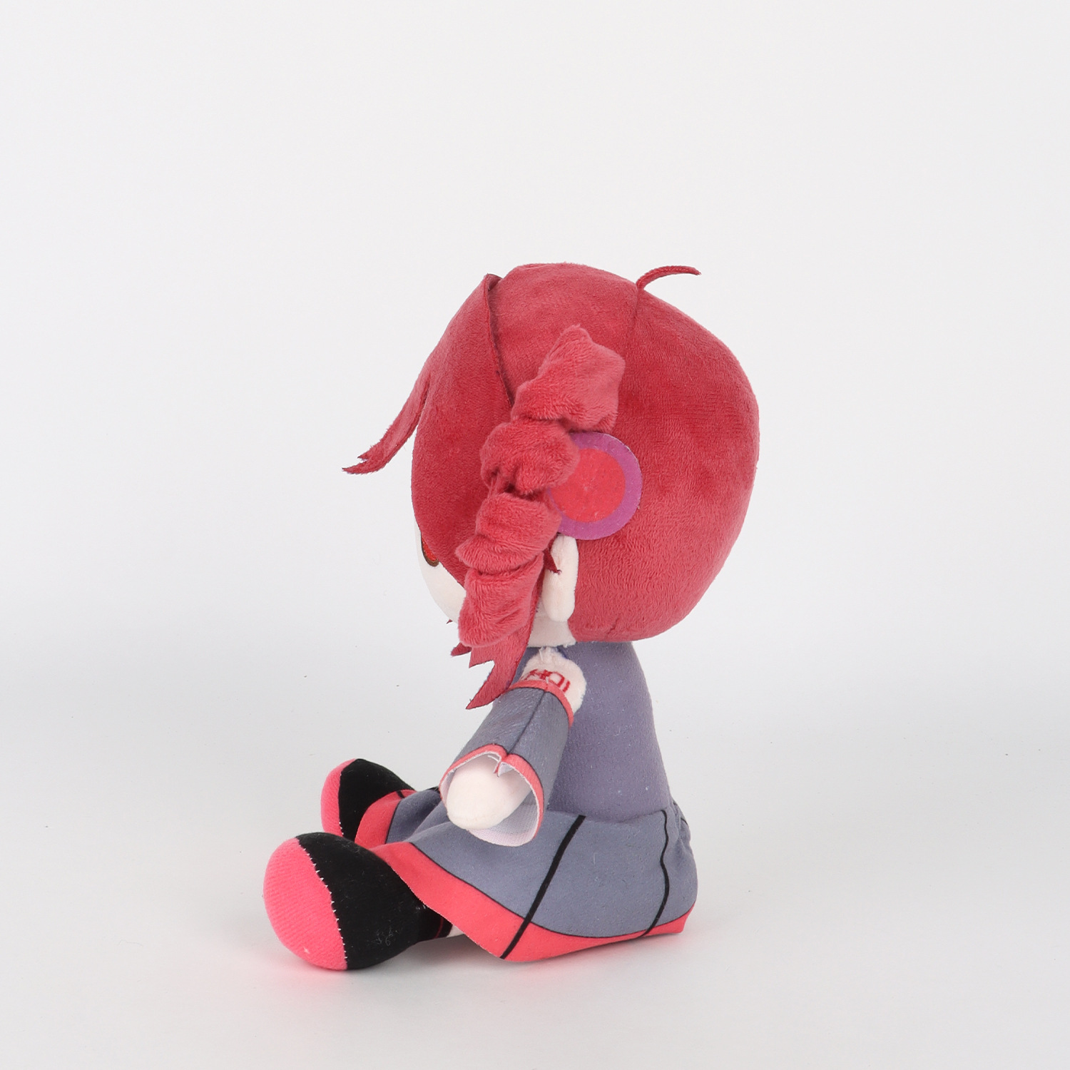 Cute Kasane Teto Plush Toy Sof - Cute Anime Merchandise บทวิจารณ์และราคา