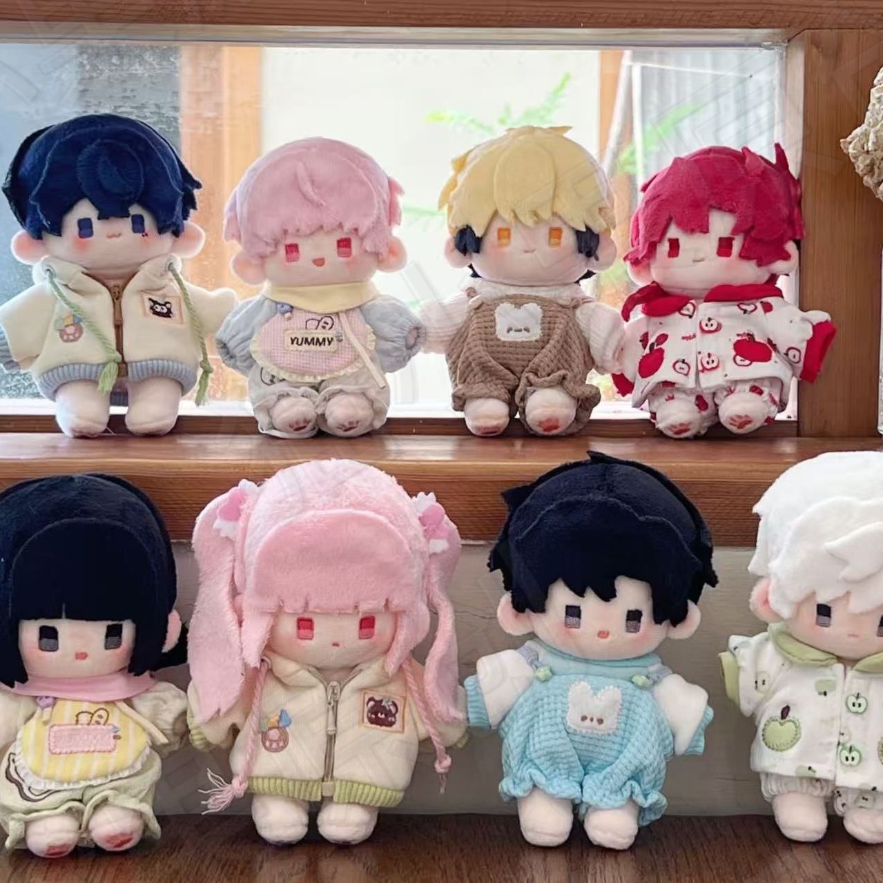 10CM Anime Link Click Plush Fi - Cute Anime Merchandise บทวิจารณ์และราคา