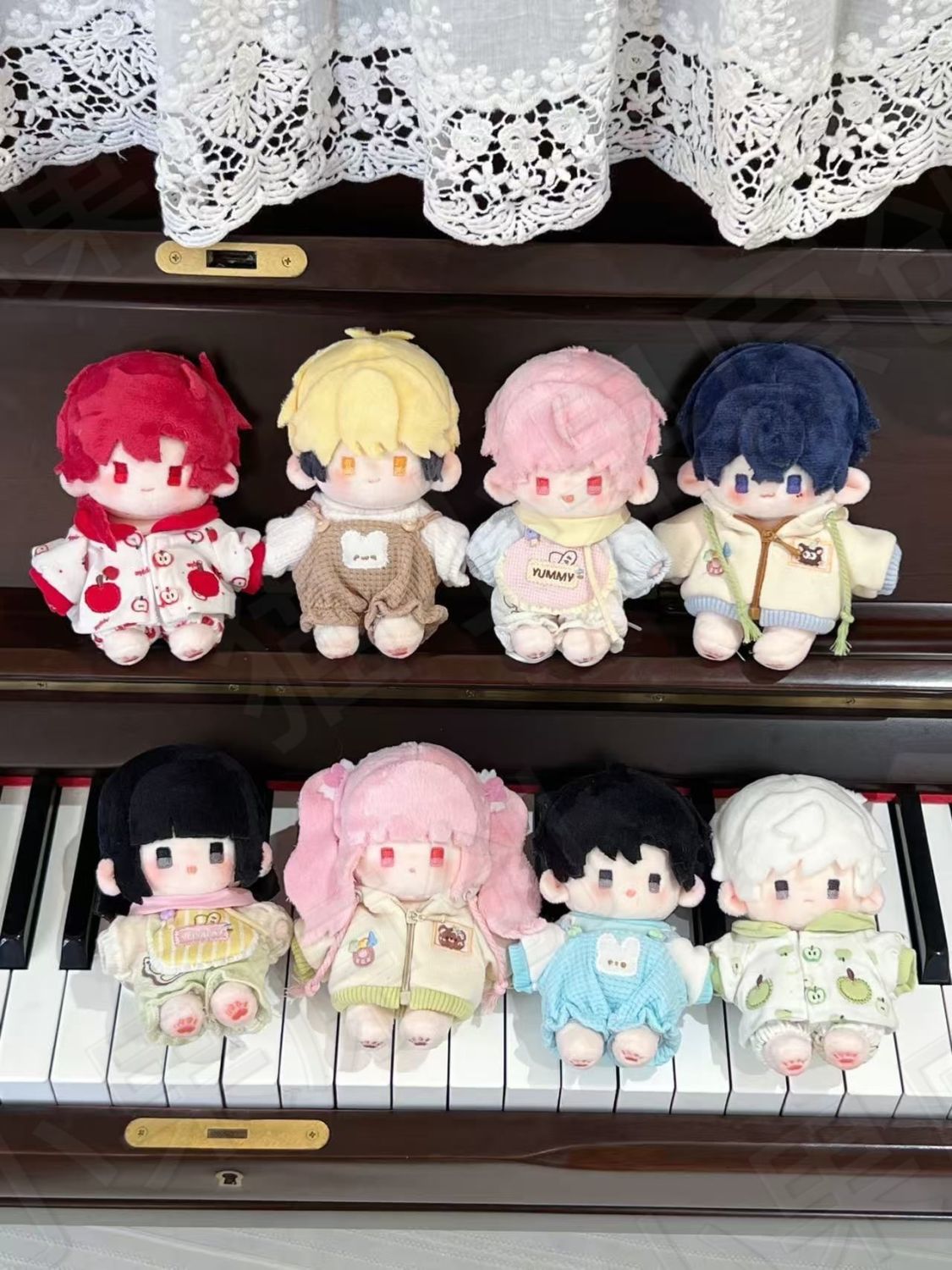 10CM Anime Link Click Plush Fi - Cute Anime Merchandise บทวิจารณ์และราคา