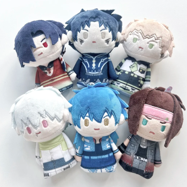 Genuine Nullset Dramatical Mur - Anime Merchandise Box Set บทวิจารณ์และราคา