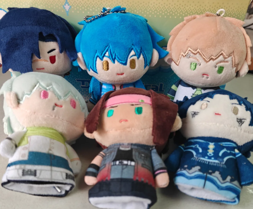 Genuine Nullset Dramatical Mur - Anime Merchandise Box Set บทวิจารณ์และราคา