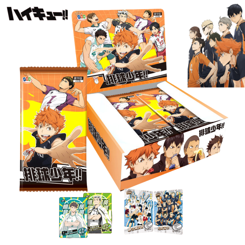 Haikyuu Kageyama tobio tsukish - Anime Merchandise Box Set บทวิจารณ์และราคา