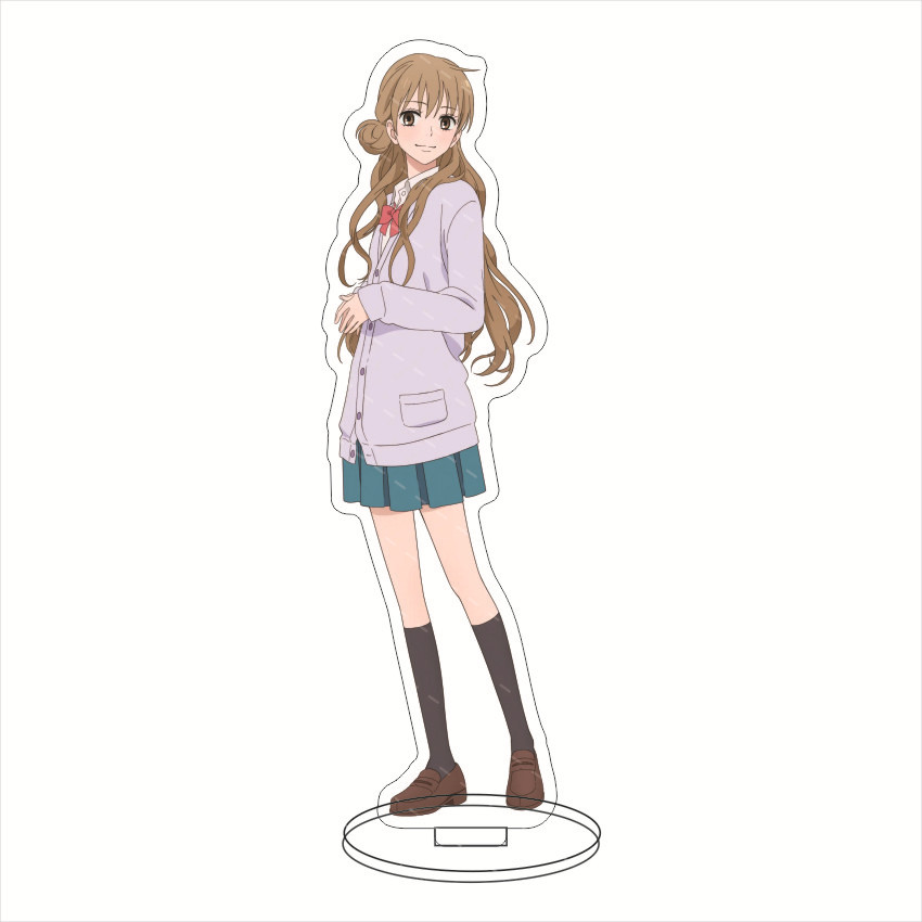 16CM Anime Figure Kimi ni Todo - Anime Game Merchandise บทวิจารณ์และราคา