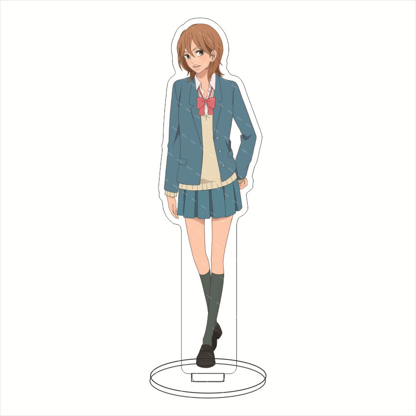 16CM Anime Figure Kimi ni Todo - Anime Game Merchandise บทวิจารณ์และราคา
