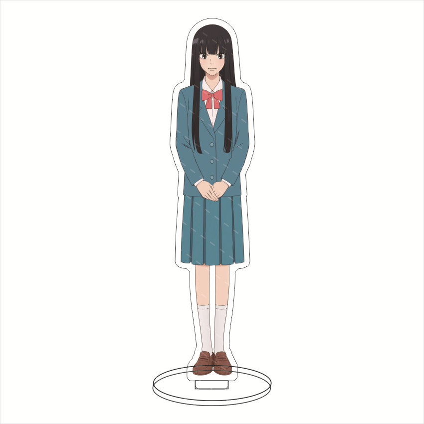 16CM Anime Figure Kimi ni Todo - Anime Game Merchandise บทวิจารณ์และราคา