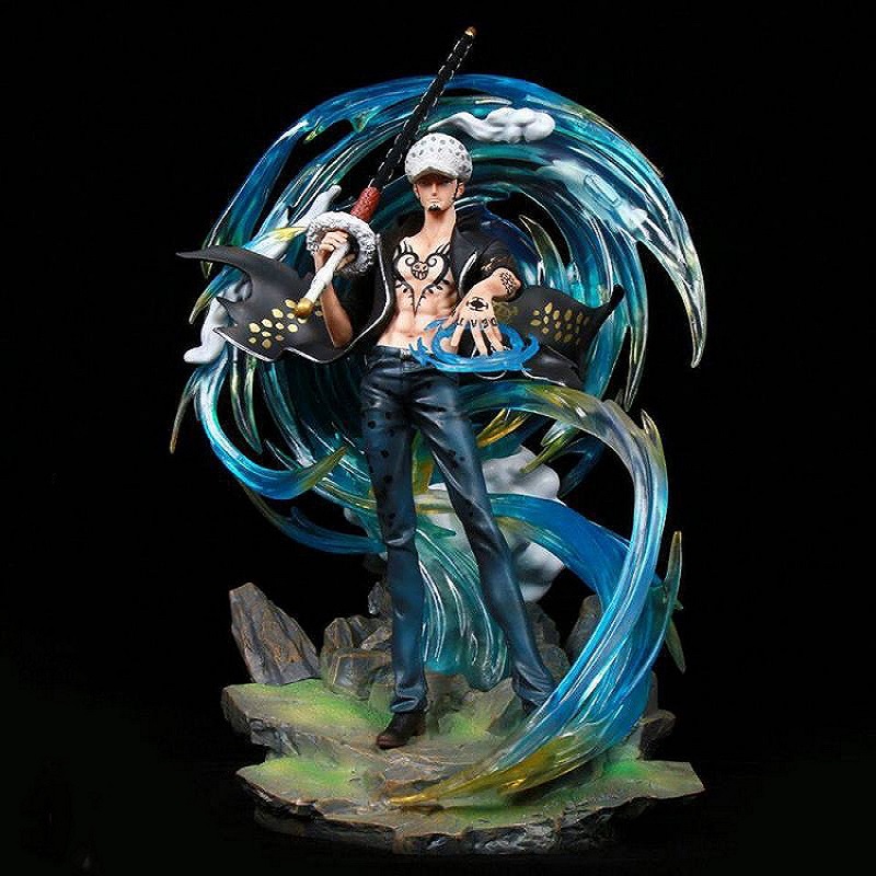 One Piece Gk Special Edition T - Anime One Piece Merchandise บทวิจารณ์และราคา