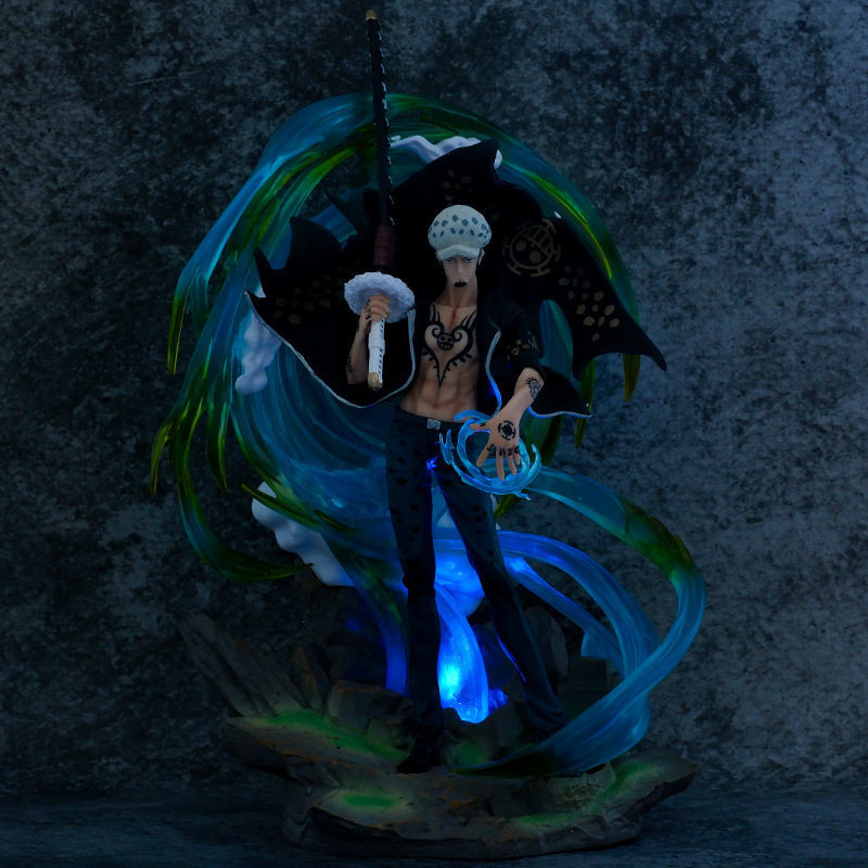 One Piece Gk Special Edition T - Anime One Piece Merchandise บทวิจารณ์และราคา