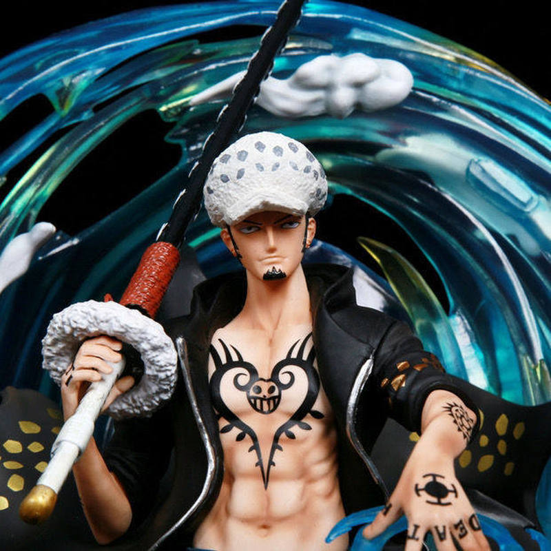 One Piece Gk Special Edition T - Anime One Piece Merchandise บทวิจารณ์และราคา