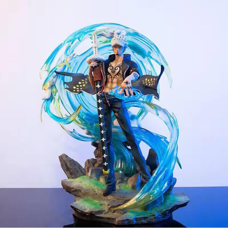 One Piece Gk Special Edition T - Anime One Piece Merchandise บทวิจารณ์และราคา