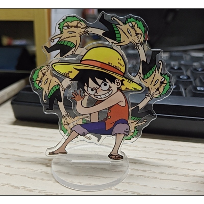 One Piece Monkey D Luffy carto - Anime One Piece Merchandise บทวิจารณ์และราคา