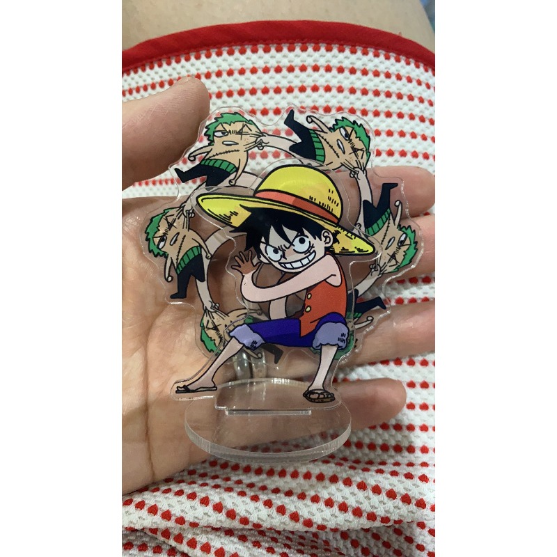 One Piece Monkey D Luffy carto - Anime One Piece Merchandise บทวิจารณ์และราคา