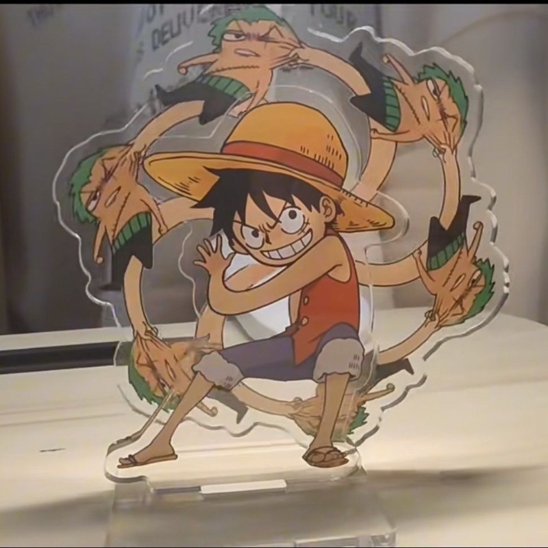 One Piece Monkey D Luffy carto - Anime One Piece Merchandise บทวิจารณ์และราคา