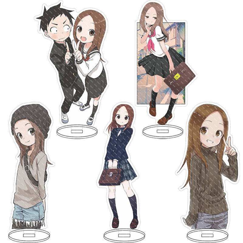 16CM Anime Figure Teasing Mast - Cute Anime Merchandise บทวิจารณ์และราคา