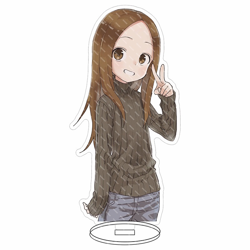 16CM Anime Figure Teasing Mast - Cute Anime Merchandise บทวิจารณ์และราคา