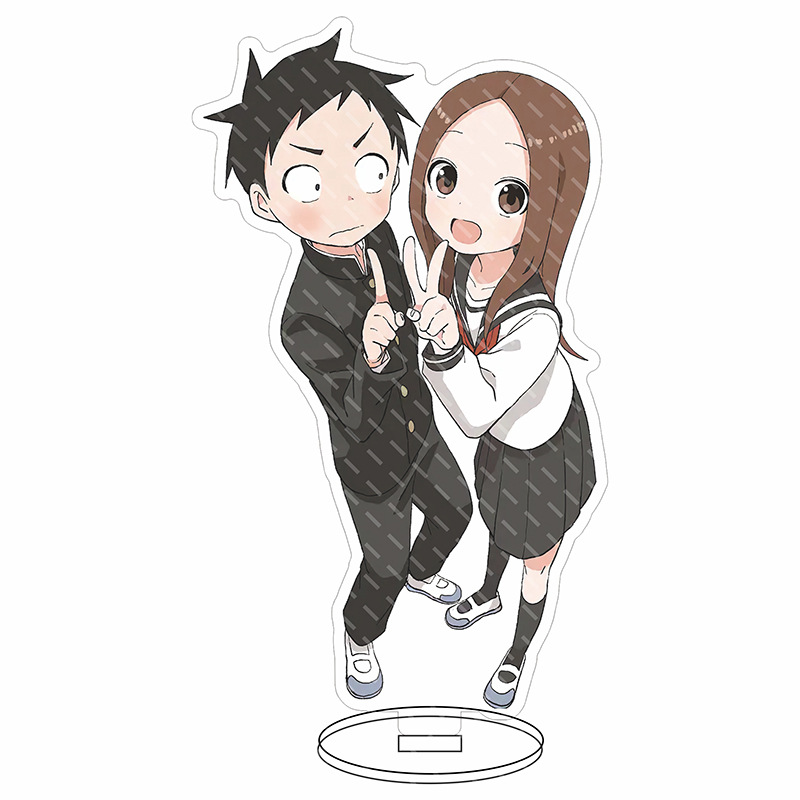 16CM Anime Figure Teasing Mast - Cute Anime Merchandise บทวิจารณ์และราคา