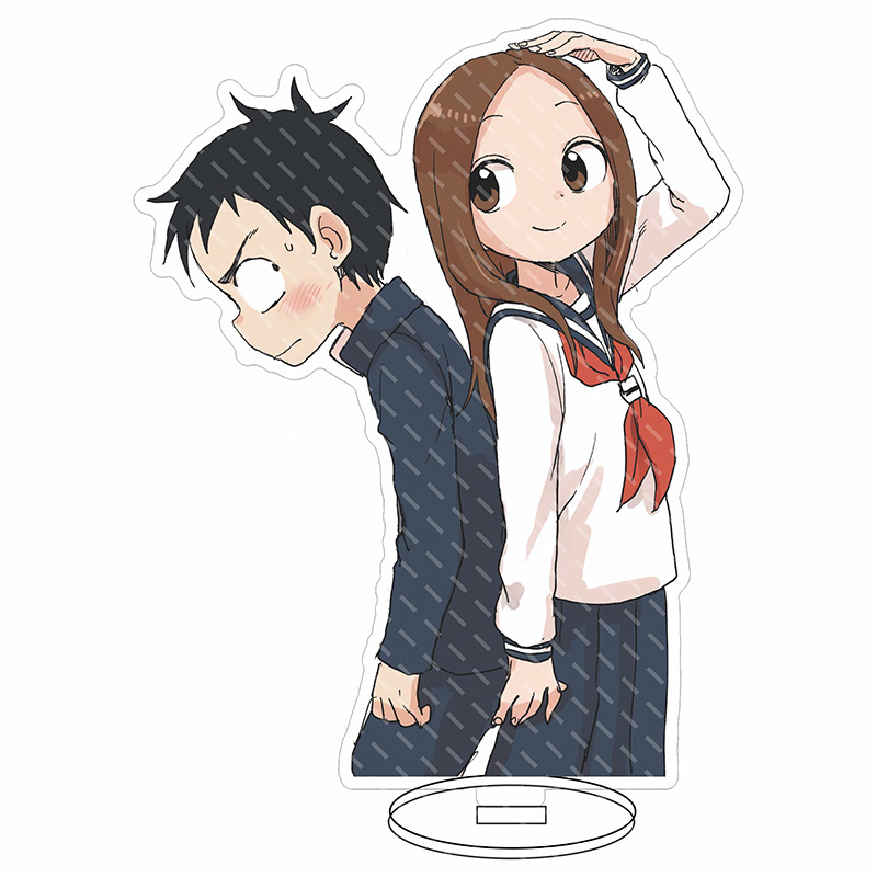 16CM Anime Figure Teasing Mast - Cute Anime Merchandise บทวิจารณ์และราคา
