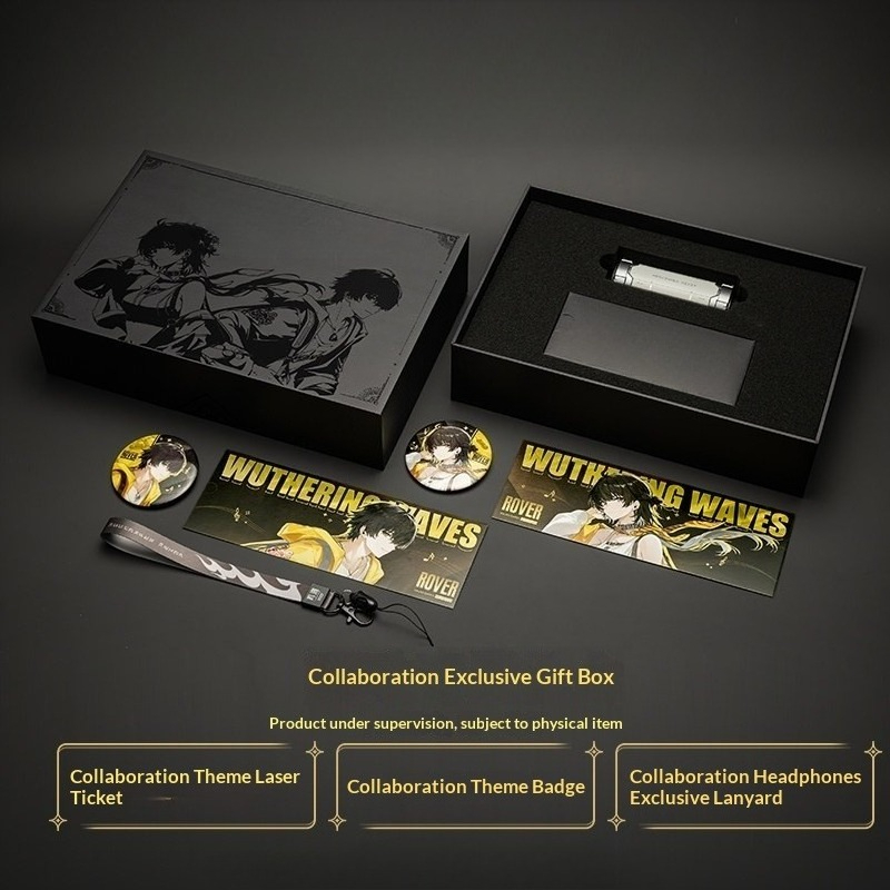 [In stock] Original Wuthering  - Anime Game Merchandise บทวิจารณ์และราคา