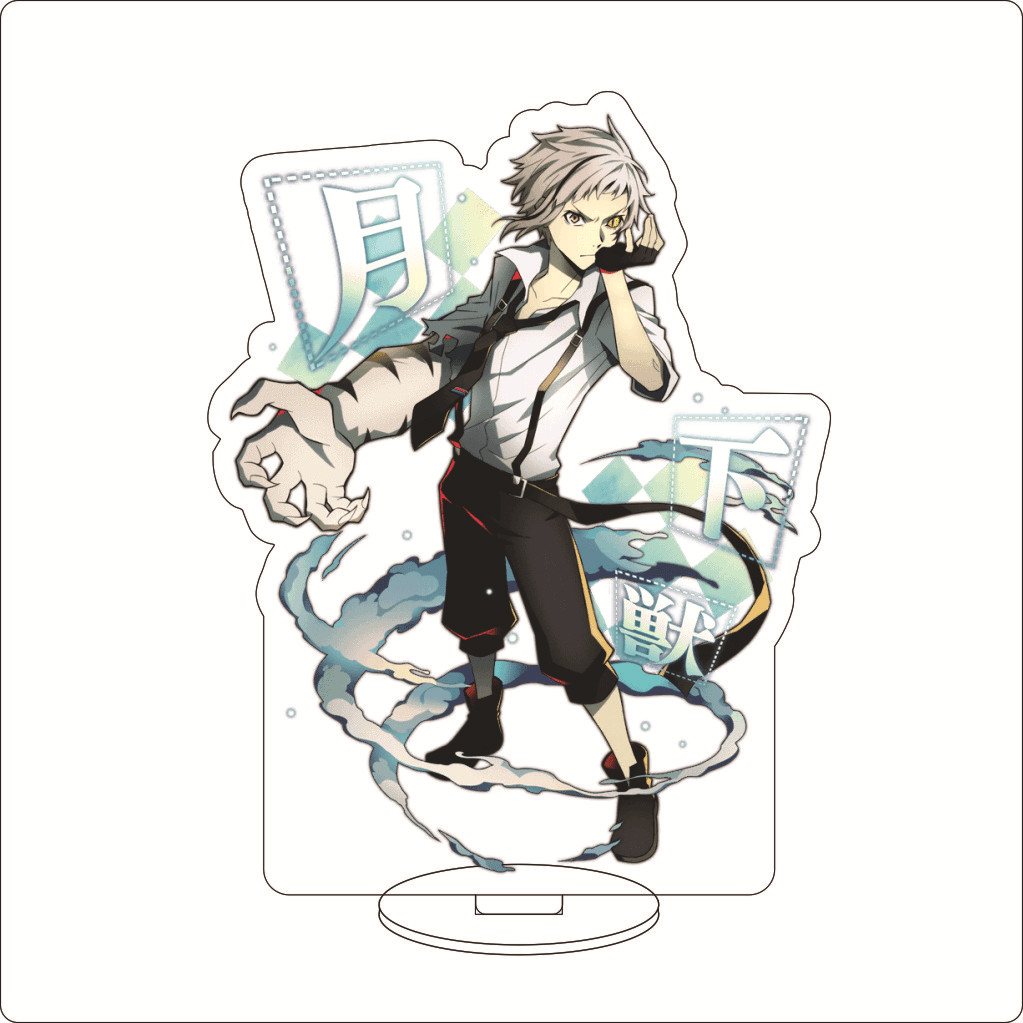 16CM Anime ‌Bungo Stray Dogs N - Anime Game Merchandise บทวิจารณ์และราคา