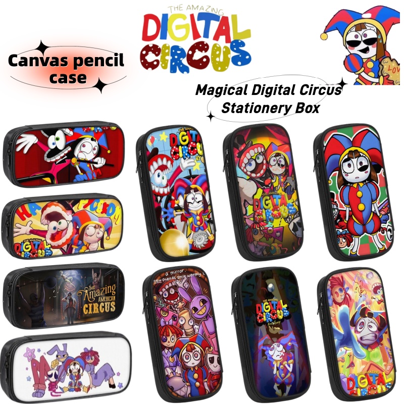 Magic Number Circus Cartoon An - Anime Merchandise Box Set บทวิจารณ์และราคา