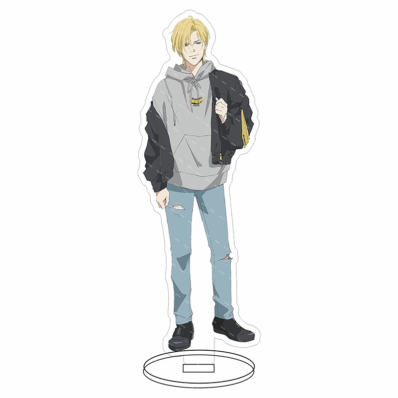 16CM Anime Acrylic Figure BANA - Anime Game Merchandise บทวิจารณ์และราคา