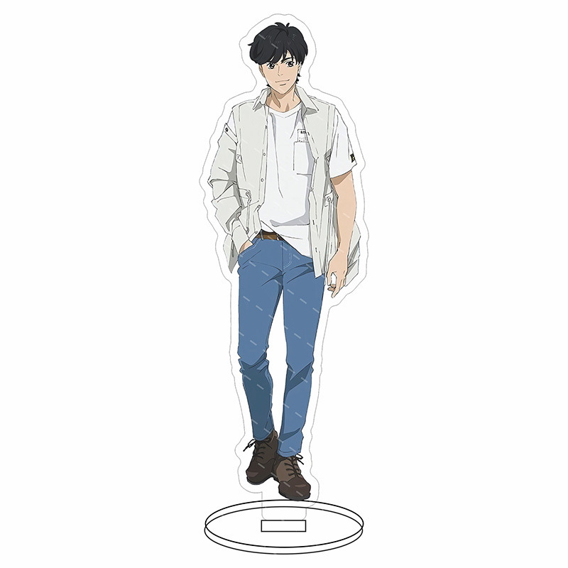 16CM Anime Acrylic Figure BANA - Anime Game Merchandise บทวิจารณ์และราคา