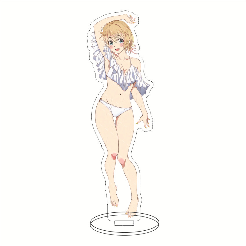 16CM Anime Figure Rent A Girlf - Anime Game Merchandise บทวิจารณ์และราคา