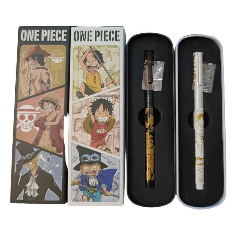 One Piece Monkey D Luffy anime - Anime Merchandise Box Set บทวิจารณ์และราคา
