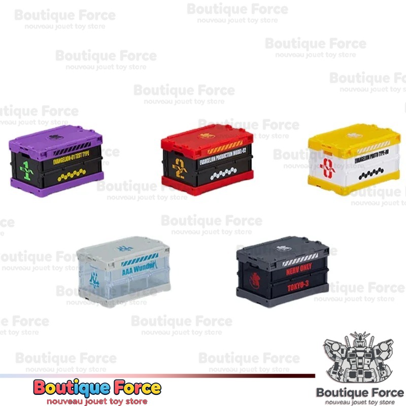 GSC Evangelion EVA Storage Box - Anime Merchandise Box Set บทวิจารณ์และราคา