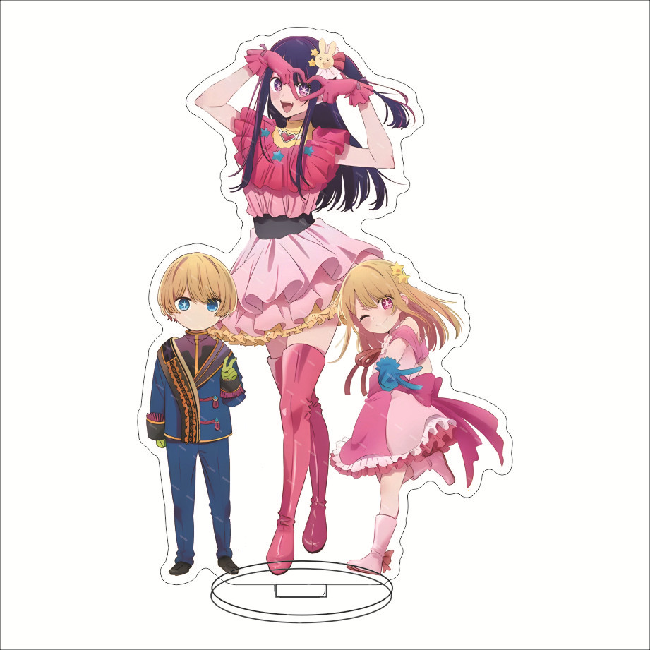 16CM Anime Figure Oshi no Ko H - Anime Game Merchandise บทวิจารณ์และราคา