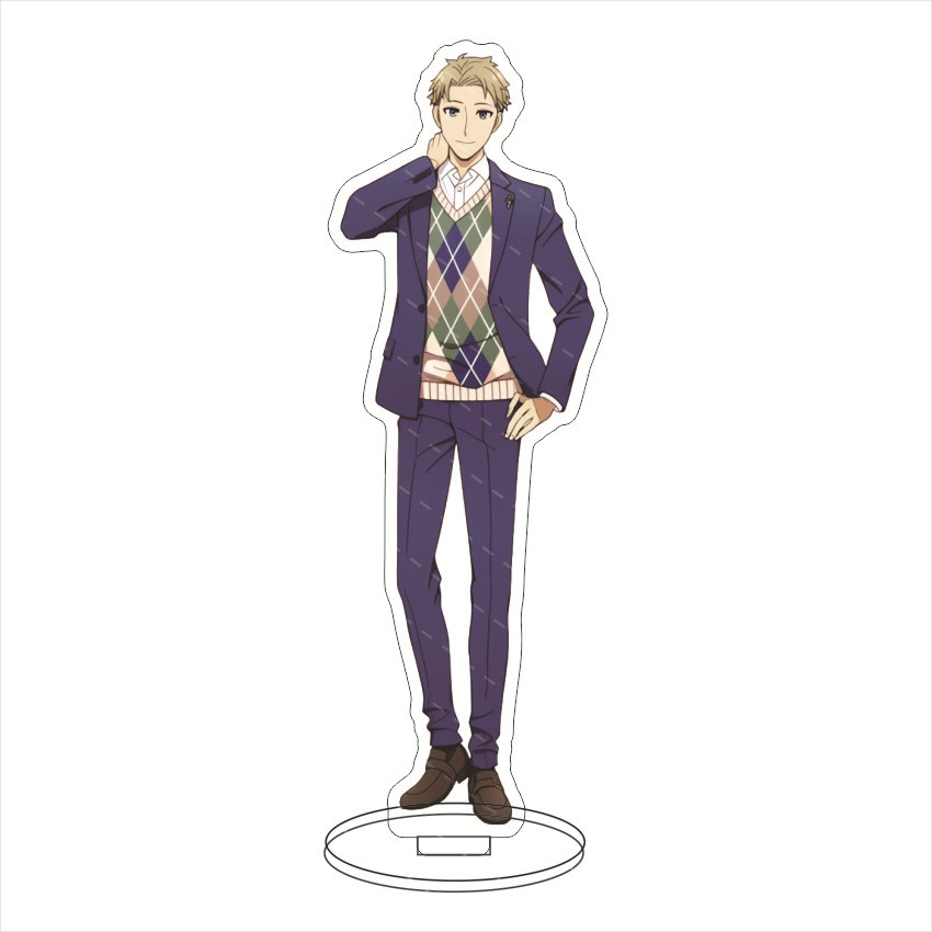 16CM Anime Figure ‌SPY×FAMILY‌ - Anime Game Merchandise บทวิจารณ์และราคา