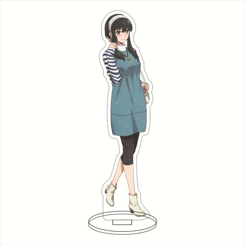 16CM Anime Figure ‌SPY×FAMILY‌ - Anime Game Merchandise บทวิจารณ์และราคา