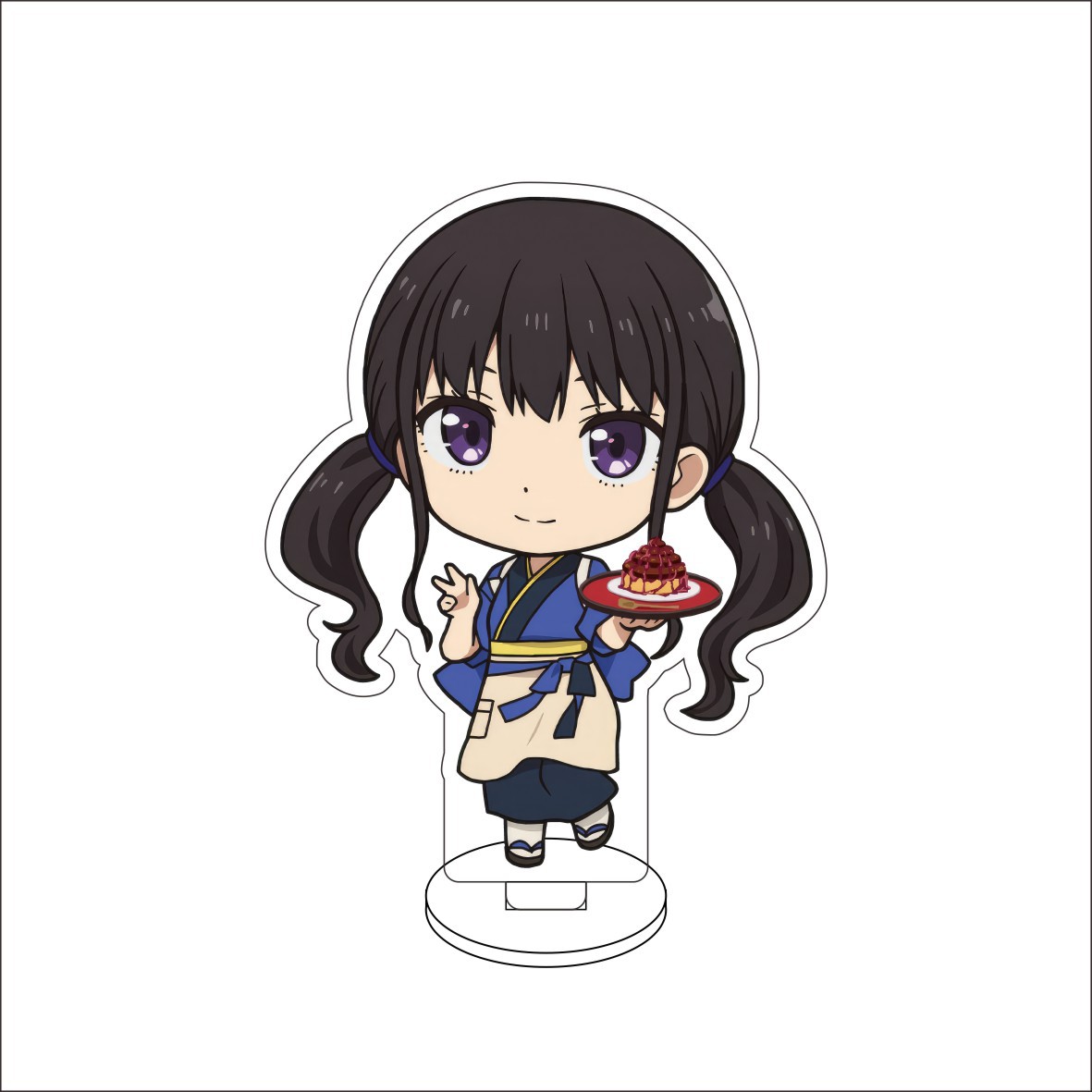 10CM Anime ‌Lycoris Recoil‌ Co - Cute Anime Merchandise บทวิจารณ์และราคา