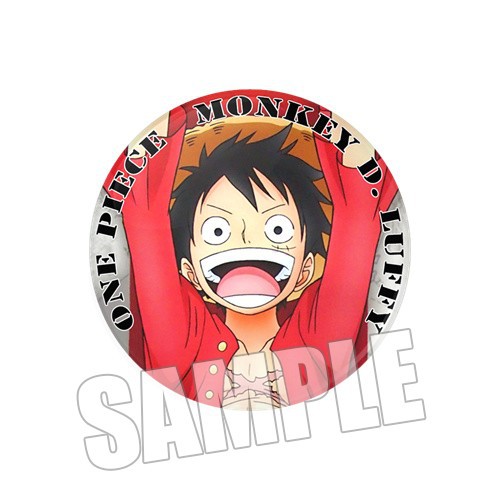 One Piece Anime Badge Two Year - Anime One Piece Merchandise บทวิจารณ์และราคา