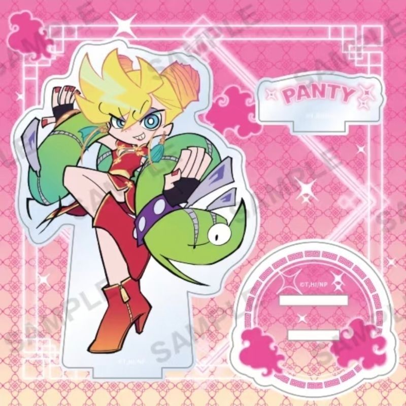 Panty & Stocking with Garterbe - Cute Anime Merchandise บทวิจารณ์และราคา