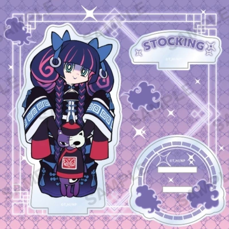 Panty & Stocking with Garterbe - Cute Anime Merchandise บทวิจารณ์และราคา