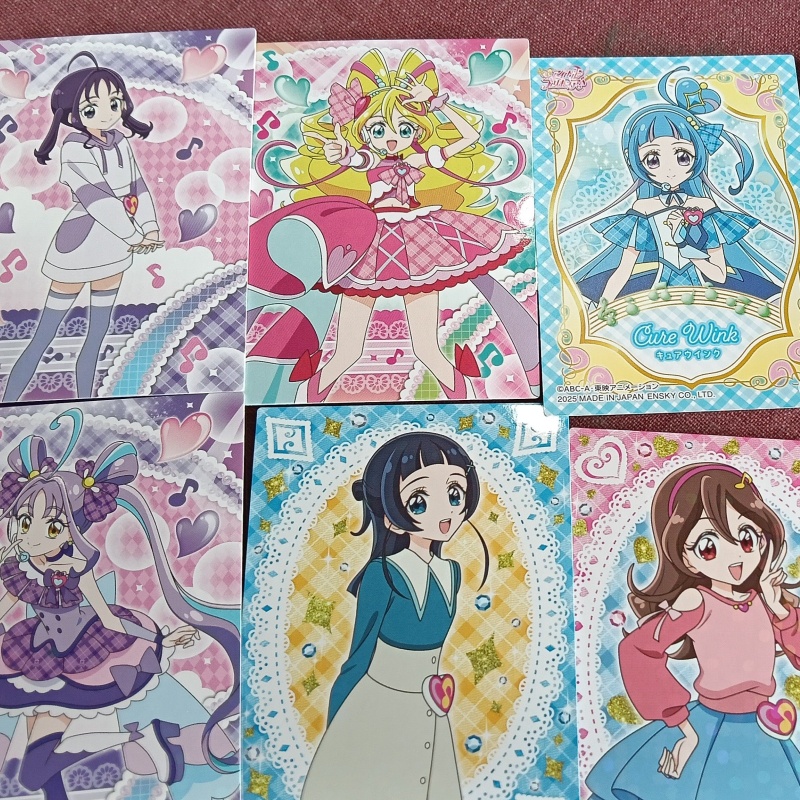 Genuine Pretty Cure Sparkling  - Anime Merchandise Box Set บทวิจารณ์และราคา