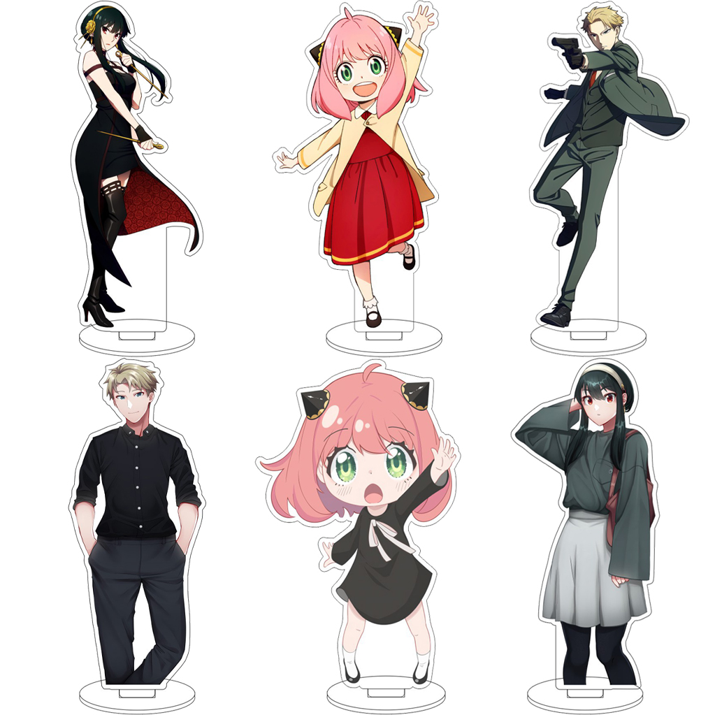 16CM Anime SPY×FAMILY Yor Forg - Anime Game Merchandise บทวิจารณ์และราคา