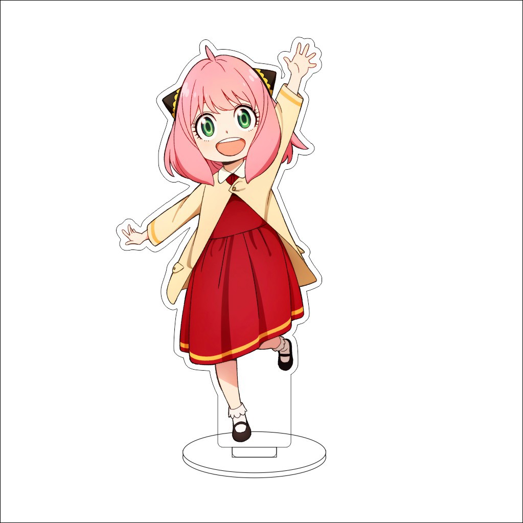 16CM Anime SPY×FAMILY Yor Forg - Anime Game Merchandise บทวิจารณ์และราคา