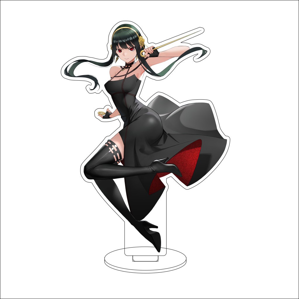 16CM Anime SPY×FAMILY Yor Forg - Anime Game Merchandise บทวิจารณ์และราคา