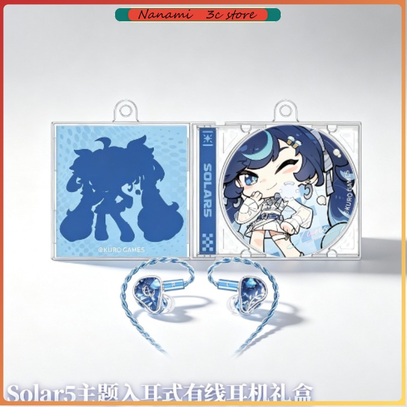 Pre-sale Wuthering Waves Solar - Anime Game Merchandise บทวิจารณ์และราคา