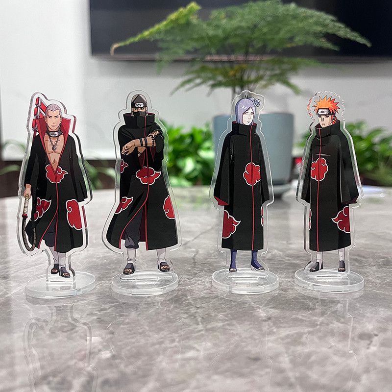 NARUTO Itachi Uchiha Cartoon C - Cute Anime Merchandise บทวิจารณ์และราคา