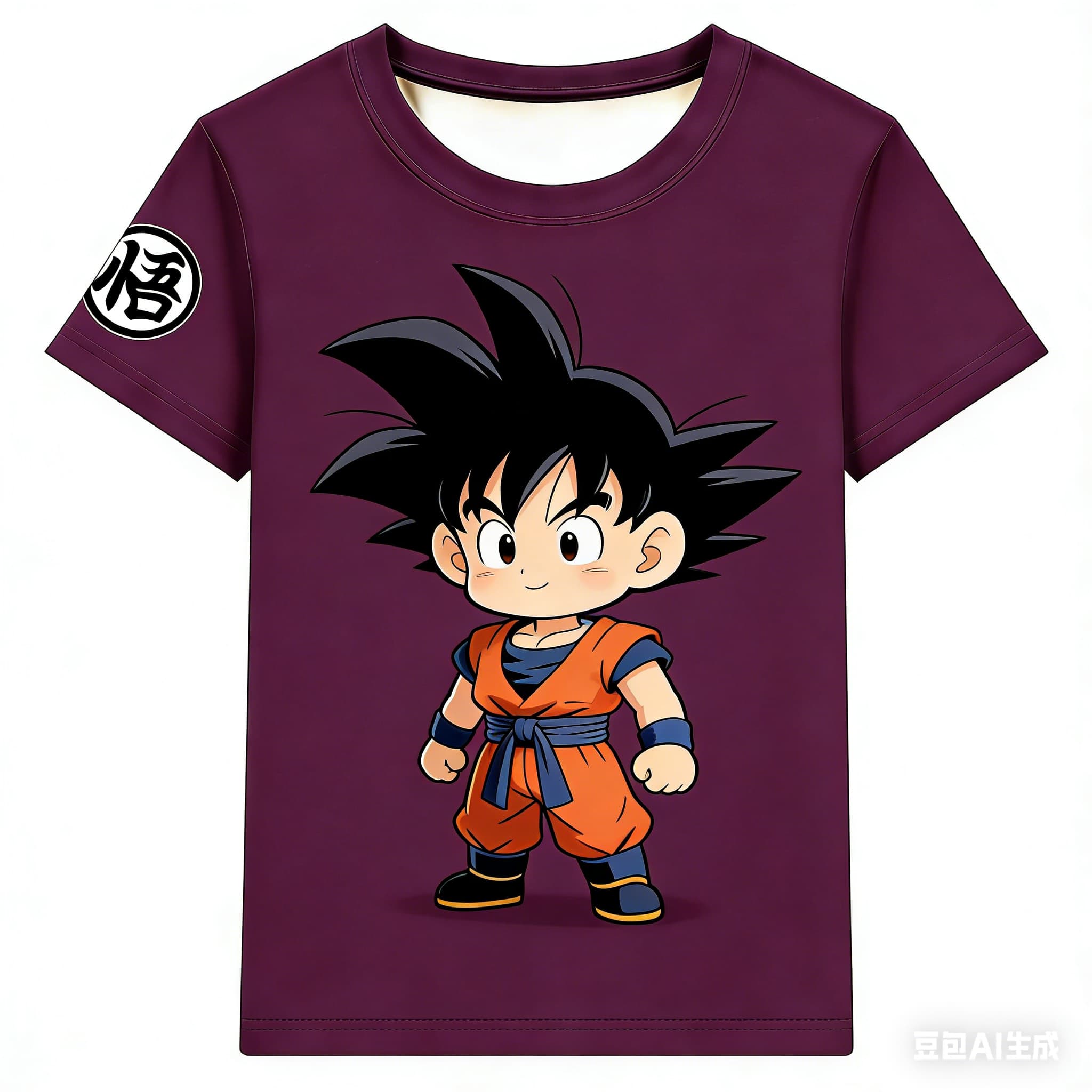 2026 New Dragon Ball Anime Mer - Anime Merchandise T Shirt บทวิจารณ์และราคา