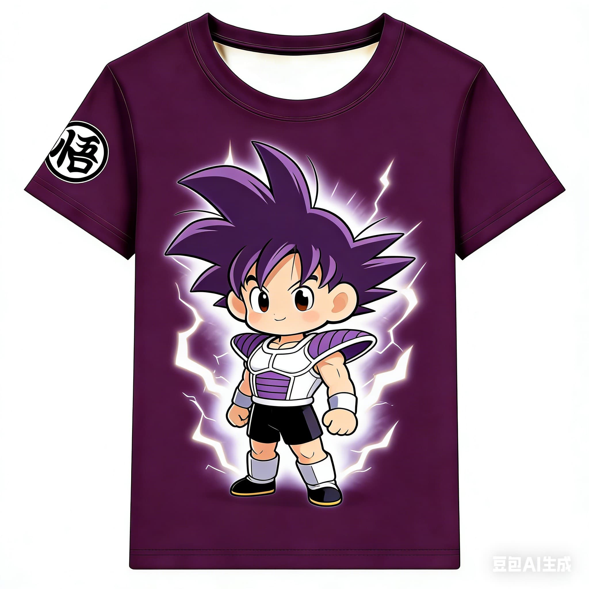 2026 New Dragon Ball Anime Mer - Anime Merchandise T Shirt บทวิจารณ์และราคา