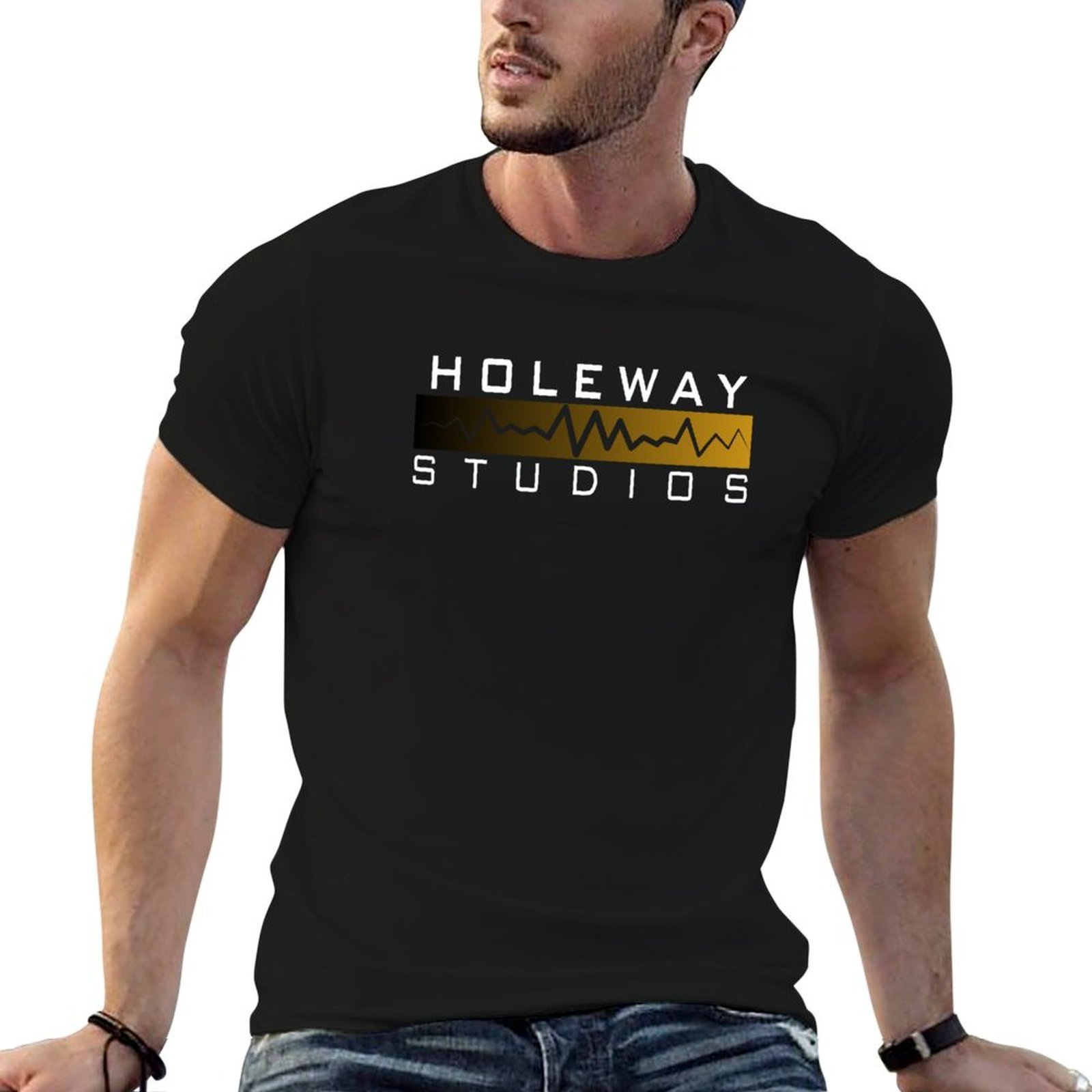 Holeway Studios - OFFICIAL MER - Anime Merchandise T Shirt บทวิจารณ์และราคา