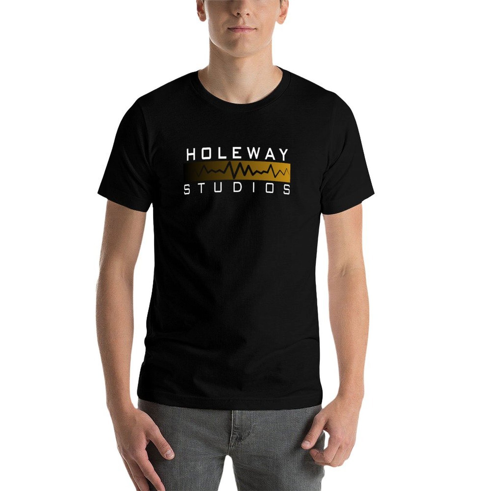 Holeway Studios - OFFICIAL MER - Anime Merchandise T Shirt บทวิจารณ์และราคา